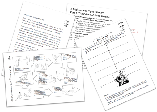 Image of Alastair storytelling